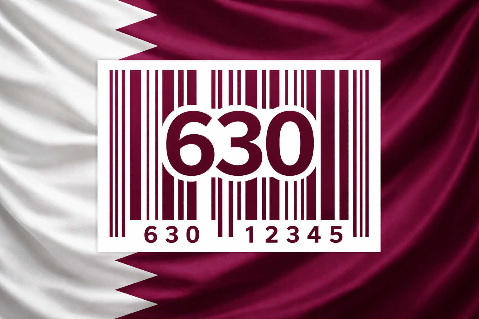 Need a barcode